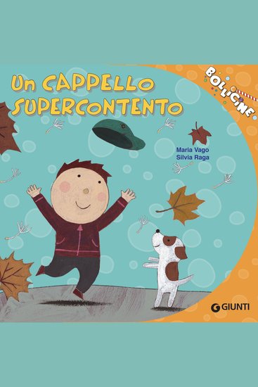 Un cappello supercontento - cover