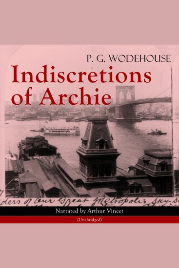 Indiscretions of Archie - cover