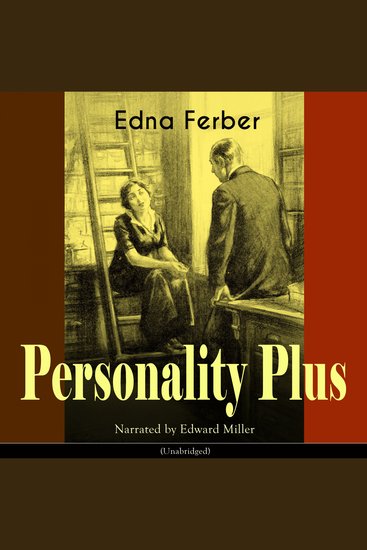 Personality Plus - cover