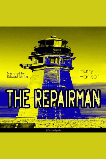 The Repairman - cover