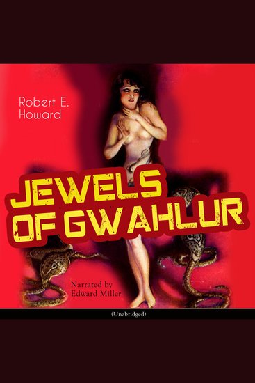 Jewels of Gwahlur - cover