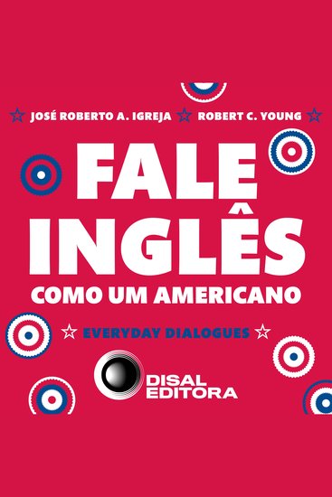 Fala inglês como um americano - cover