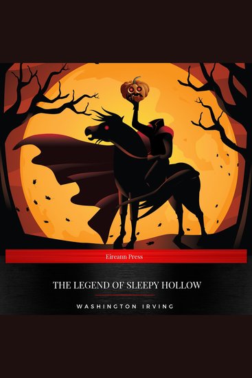 The Legend of Sleepy Hollow - cover