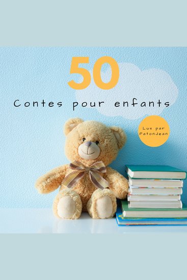 50 Contes Pour Enfants (Aladin La Belle au Bois Dormant Le Petit Chaperon Rouge Hansel et Gretel) - cover