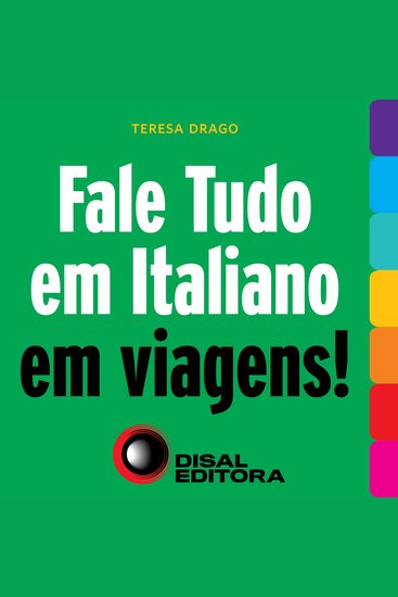 Fale tudo em italiano em viagens! - cover