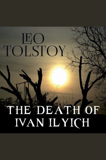 The Death of Ivan Ilyich - cover