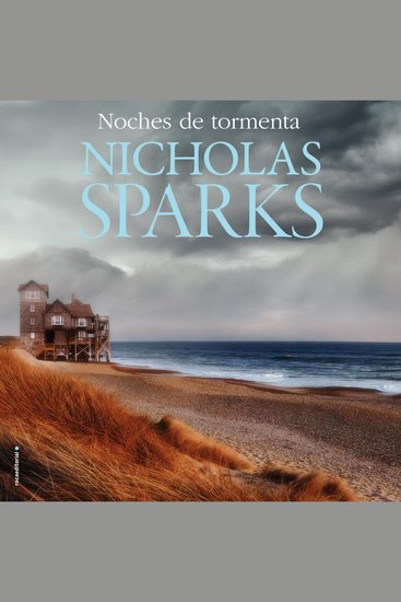 Noches de tormenta - cover