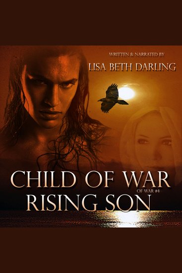 Child of War-Rising Son - cover