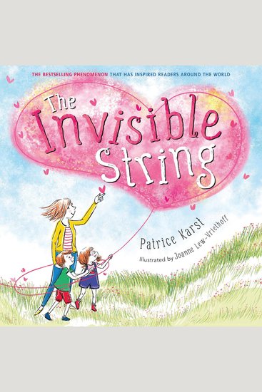 The Invisible String - cover