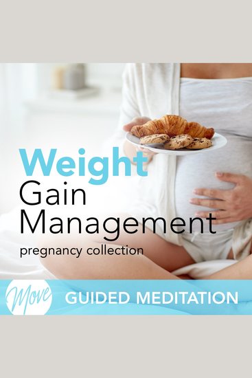 Weight Gain Managment - cover