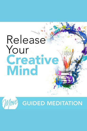 Release Your Creative Mind - cover