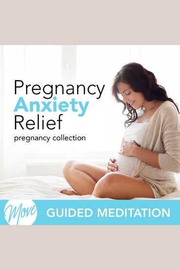 Pregnancy Anxiety Relief - cover