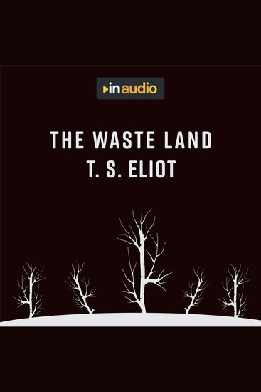 The Wasteland - cover