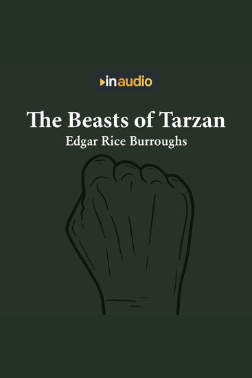 The Beasts of Tarzan - cover