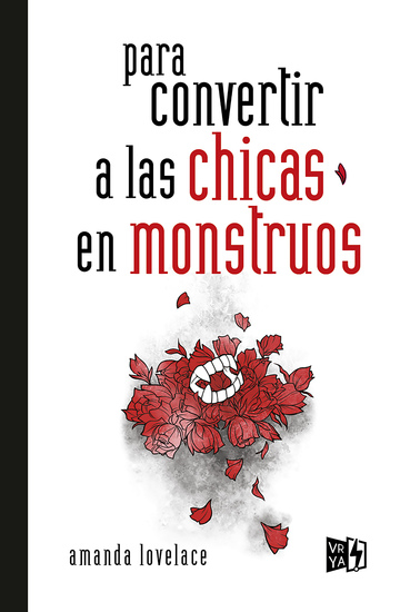 Para convertir a las chicas en monstruos - cover