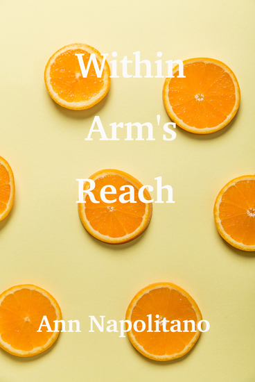 Within Arm's Reach - cover