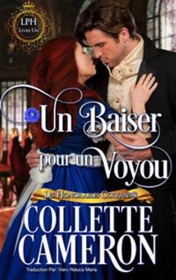 Un Baiser Pour Un Voyou - Les Honorables Coquins® Livre Un - cover