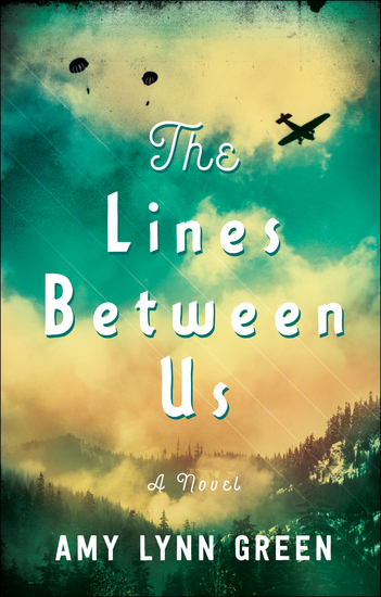 The Lines Between Us - cover