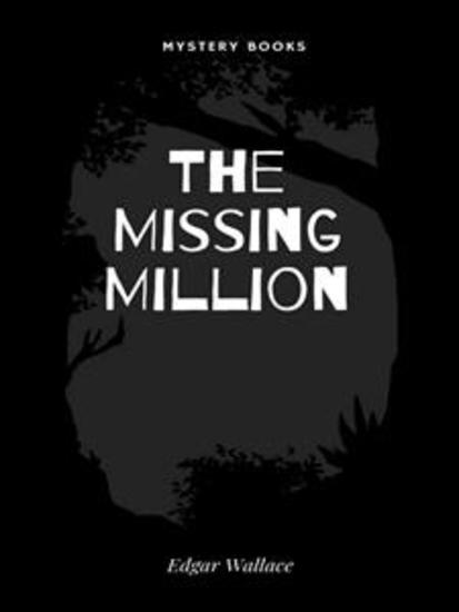 The Missing Million - cover