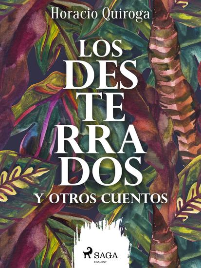 Los desterrados y otros cuentos - cover