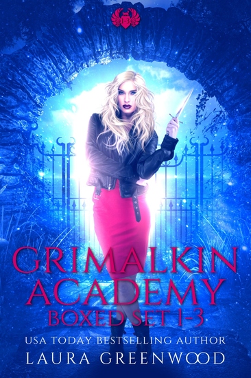 Grimalkin Academy - Stakes - cover
