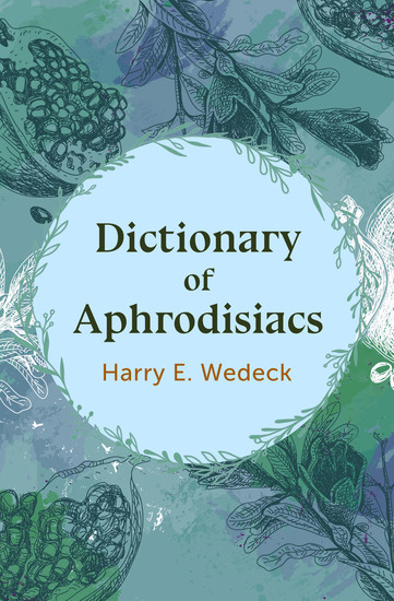 Dictionary of Aphrodisiacs - cover