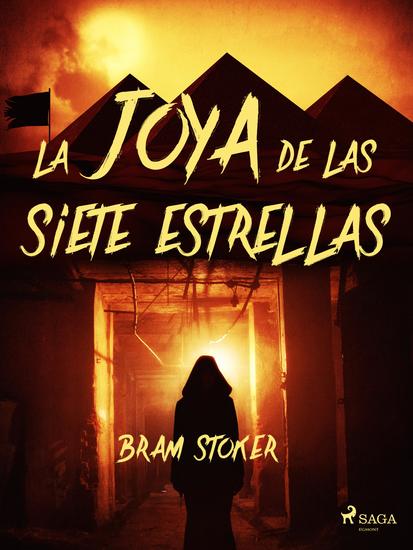 La joya de las siete estrellas - cover