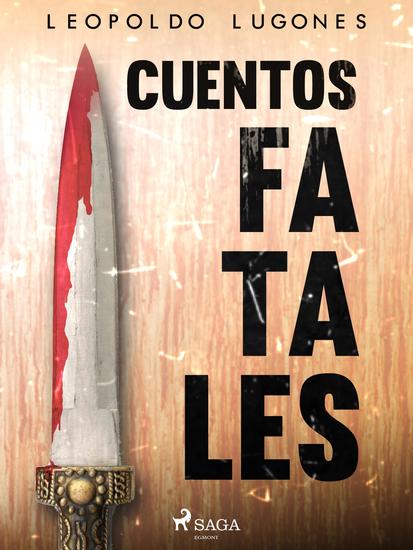 Cuentos fatales - cover