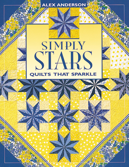 Simply Stars - Quilts That Sparkle - cover