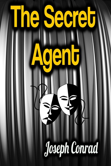 The Secret Agent - cover