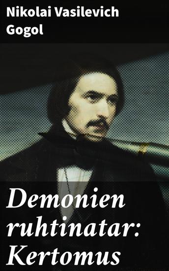 Demonien ruhtinatar: Kertomus - cover