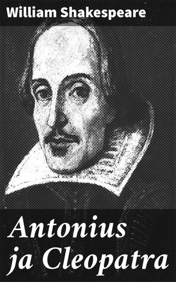 Antonius ja Cleopatra - cover