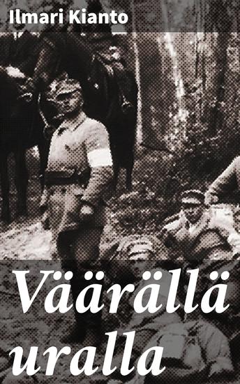 Väärällä uralla - cover