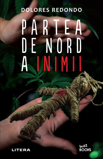 Partea de nord a inimii - cover