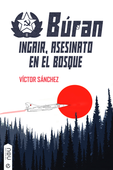 Ingair asesinato en el bosque - Búran - cover