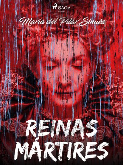 Reinas mártires - cover