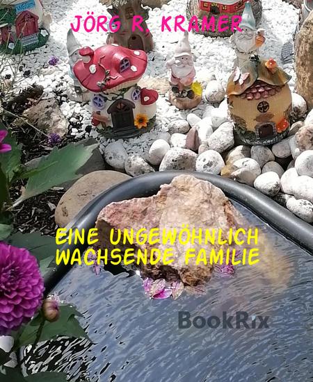 Eine ungewöhnlich wachsende Familie - cover