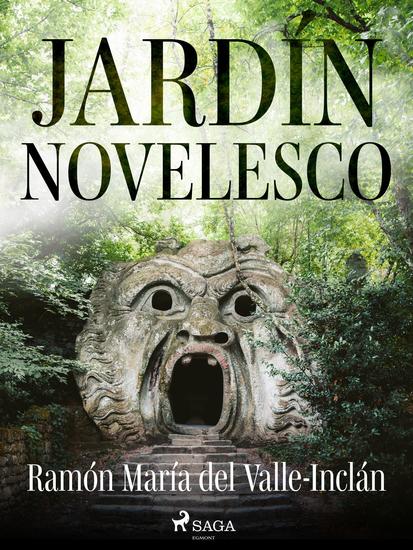 Jardín novelesco - cover