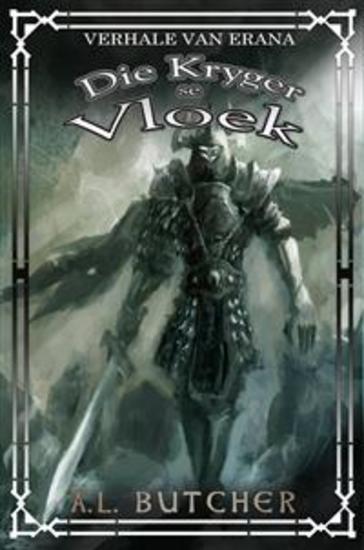 Verhale Van Erana: Die Kryger Se Vloek - cover