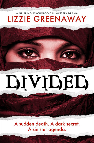 Divided - A Gripping Psychological Mystery Drama - cover