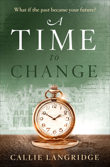 A Time to Change - cover