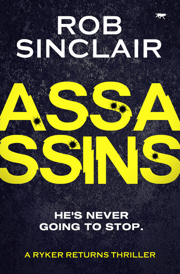 Assassins - cover