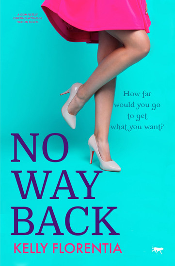 No Way Back - A Completely Gripping Women's Fiction Novel - cover