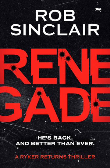 Renegade - cover