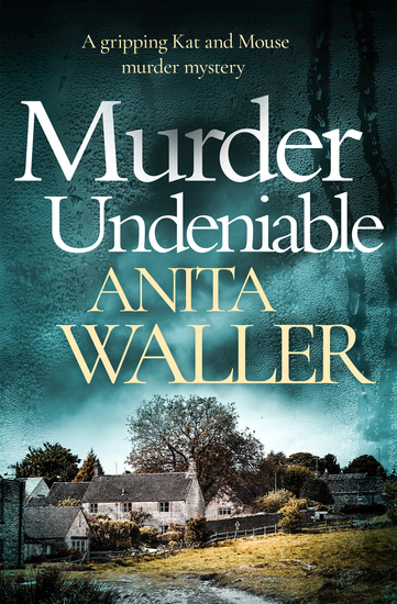 Murder Undeniable - A Gripping Murder Mystery - cover