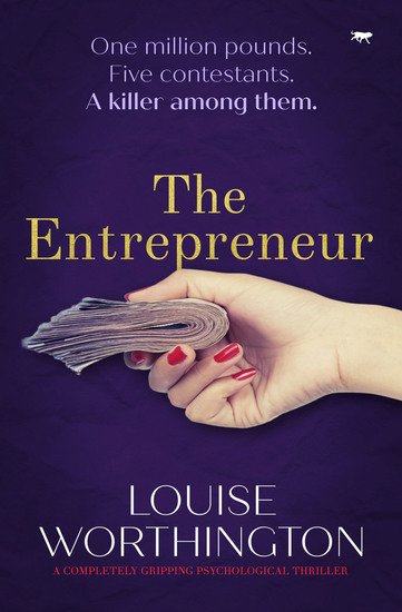 The Entrepreneur - A Completely Gripping Psychological Thriller - cover