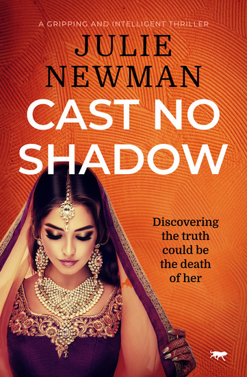 Cast No Shadow - A Gripping Intelligent Thriller - cover