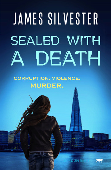 Sealed with a Death - A Gripping Crime Thriller - cover