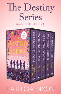 The Destiny Series Books One to Five - Rosie and Ruby Anna Tilly Grace and Destiny