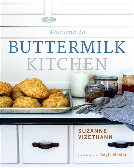 Welcome to Buttermilk Kitchen - cover